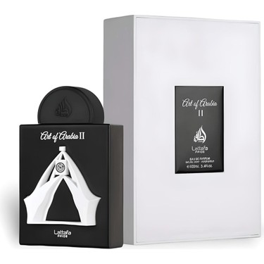 Lattafa Pride Art Of Arabia Iı 100ML Fiyatı - Taksit Seçenekleri