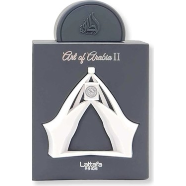 Lattafa Pride Art Of Arabia Iı 100ML Fiyatı - Taksit Seçenekleri