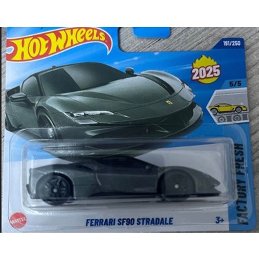 Hotwheels Ferrari SF90 Fiyatı, Taksit Seçenekleri ile Satın Al