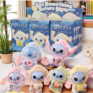 Popmart Labubu 6点セット 6 Adet Popmart Stitch Labubu 6'lı Set Fiyatı - Taksit Seçenekleri