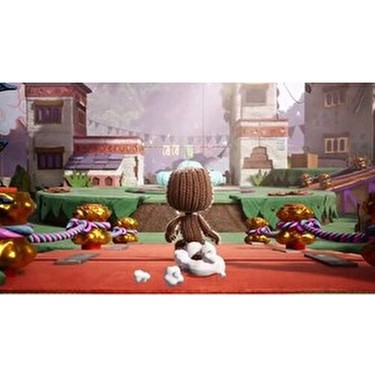 Sony Sackboy A Big Adventure PS4 Aksiyon Oyunu Çoklu Oyuncu Fiyatı