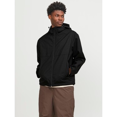 Jack & Jones Jcothread Lıght JACKET12251514 Siyah Fiyatı