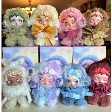 Popmart 6 Adet Skullpanda L' Impressionnisme Serisi 6'lı Fiyatı