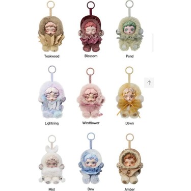 POP MART SKULLPANDA 6ビスセット Popmart 6 Adet Skullpanda L' Impressionnisme Serisi 6'lı Fiyatı