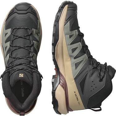 Salomon Erkek Trekking Ayakkabısı X Ultra 360 MID GTX Fiyatı