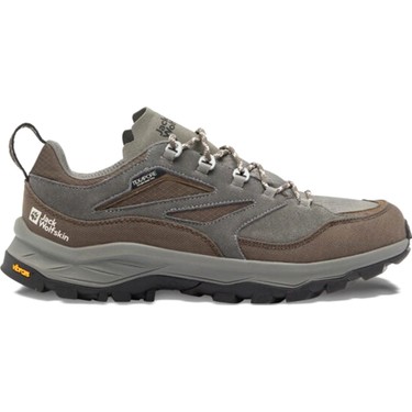 Jack Wolfskin 4064281-5719 Cyrox Texapore Low M Erkek Fiyatı
