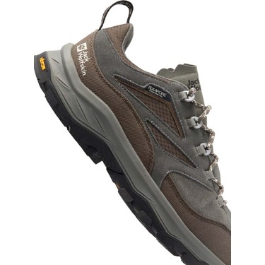 Jack Wolfskin 4064281-5719 Cyrox Texapore Low M Erkek Fiyatı