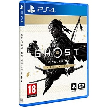 Sony Ps4 Ghost Of Tsushima Yönetmenin Sürümü Aksiyon Oyunu Fiyatı