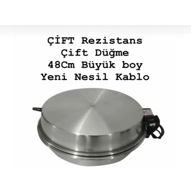 Elektrikli Tandır Fırın 48CM, Ekmek, Lahmacun, Pizza, Fiyatı