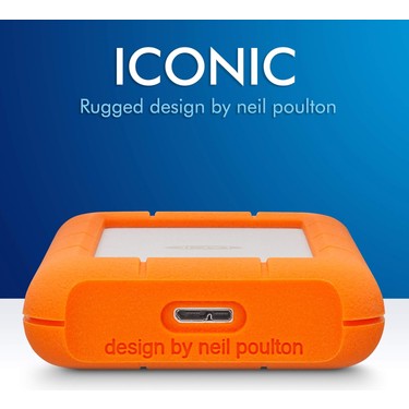 Rugged USB-C 4TB Ultra Dayanıklı Profesyonel 2.5 Fiyatı