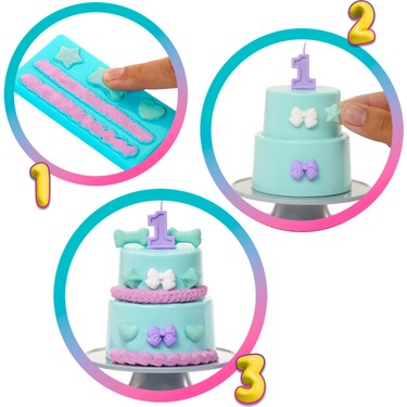 Barbie Party Unboxed Köpeğimin Doğum Günü Serisi Kırmızı Fiyatı