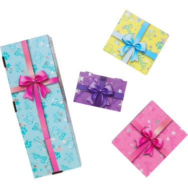 梔子 ✸【énoi】Barbie Flash 10個セット(限定BOX) Mini Barbieland Fashionistas Bebeği Sürpriz Paket HYF19