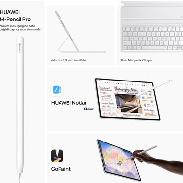 Huawei Yeni (2025) Matepad 12X 12.0 Papermatte Edition 12GB Fiyatı