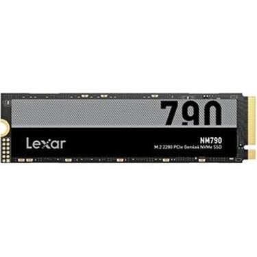 Lexar NM790 M.2 NVMe SSD 2 TB 7400 MB/s Okuma 6500 MB/s Fiyatı