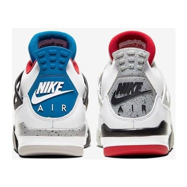 Nike Air Jordan 4 Retro CI1184-146 Çok Renkli Erkek Fiyatı