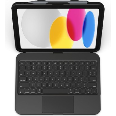 Zagg Tough Keys iPad 11 (A16) / 10.9 Ipx7 Klavyeli Kılıf Fiyatı
