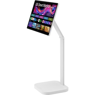 Lg 31.5 Swing 32U889SA-W 5ms 4K UHD IPS Tekerlekli Standlı Fiyatı