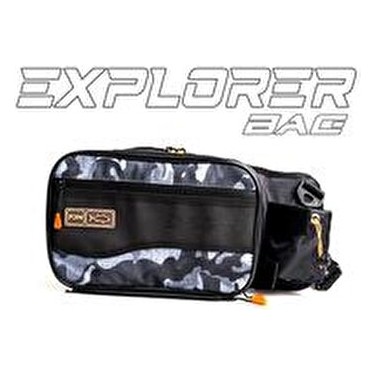 りょう Fujin Explorer Bag Spin LRF Çantası Fiyatı - Taksit Seçenekleri