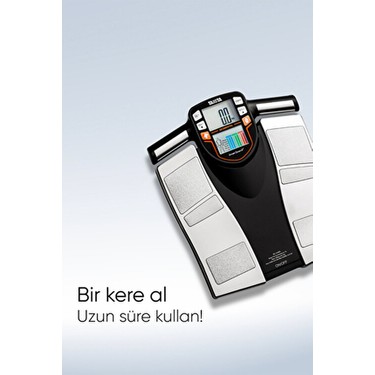 Tanita BC545N Innerscan Segmental Vücut Analiz Tartısı LCD Fiyatı
