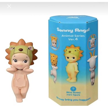 Sonny Angel Hippers Animal Series Version 4 Random Box Fiyatı