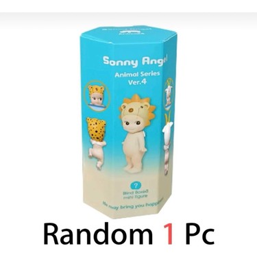 Sonny Angel Hippers Animal Series Version 4 Random Box Fiyatı