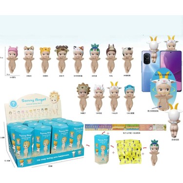 Sonny Angel Hippers Animal Series Version 4 Random Box Fiyatı