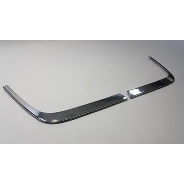 2 x Mercedes E Serisi W210 S210 96-03 Ön Tampon Nikelajı Fiyatı