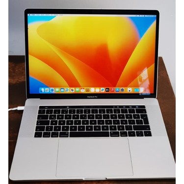 Apple MacBook Pro A1707 Intel Core I7-6920HQ 15 16 Ram 256 Fiyatı