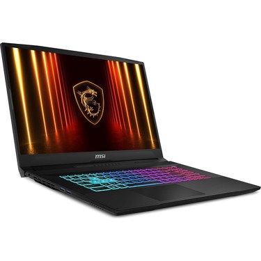 Msı Katana 17 Hx B14WGK-047XTR I7-14650HX 16 GB 1 Tb SSD Fiyatı