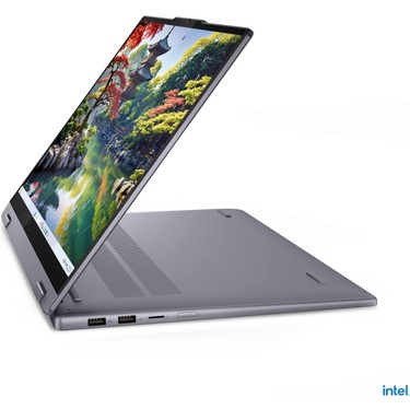 Lenovo IdeaPad 5 2-in-1 Gen 10 - ルナグレー Lenovo IdeaPad 5i 2-in-1 Gen 10(14型 Intel) | 日々の生産性を高める