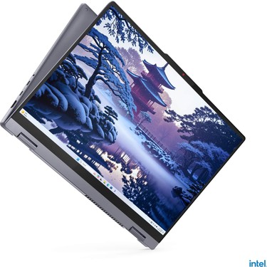 新品 超高速 2-in-1 Lenovo IdeaPad 5 タッチ液晶 Lenovo Ideapad 5 2 In 1 16IAL10 Intel® Core Ultra 7 255H Fiyatı