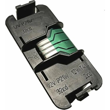 Lada Vega 2110 2112 Stop Entegre Taplası Sağ Kmp Orj Rus Fiyatı