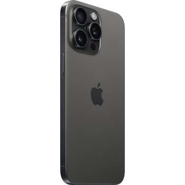 Apple iPhone 15 Pro Max Siyah Titanyum 512GB MU7C3TU/A - A Fiyatı