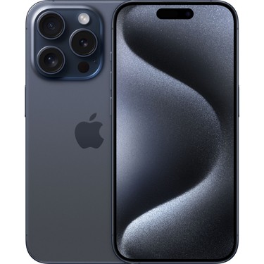Apple iPhone 15 Pro 128GB Mavi Titanyum Ekranlı A Kalite Fiyatı