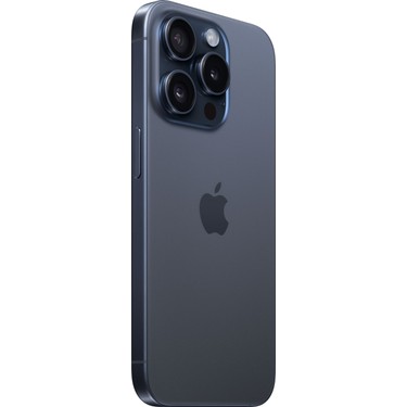 スマートフォン本体 Apple iPhone 15 Pro 128GB Blue Titanium Apple iPhone 15 Pro 128GB Mavi Titanyum Ekranlı A Kalite Fiyatı