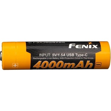 Fenix ARB-L18 4000U USB Şarjlı Pil Fiyatı - Taksit Seçenekleri