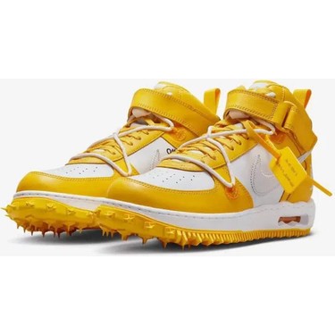 Nike Air Force 1 Mid Sp Off-White Erkek Spor Ayakkabı Fiyatı