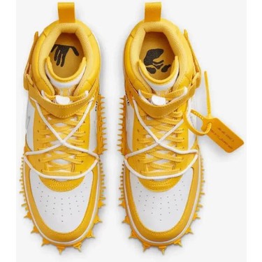 Nike Air Force 1 Mid Sp Off-White Erkek Spor Ayakkabı Fiyatı