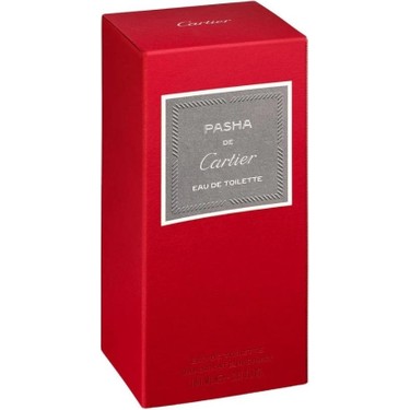 Cartier Pasha De Cartier Edt 100 ml Erkek Parfümü Fiyatı
