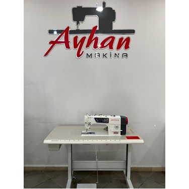 Düz Dikiş Makinesi, Zt 180, Beyaz, Yüksek Performans, Fiyatı