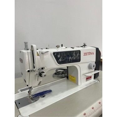 Düz Dikiş Makinesi, Zt 180, Beyaz, Yüksek Performans, Fiyatı