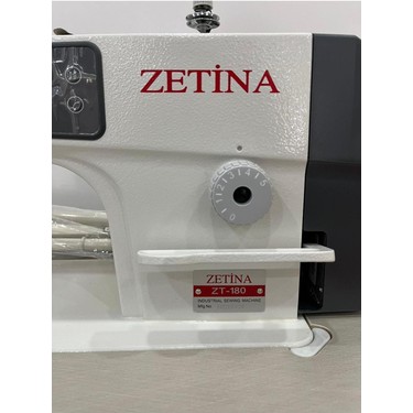 Düz Dikiş Makinesi, Zt 180, Beyaz, Yüksek Performans, Fiyatı