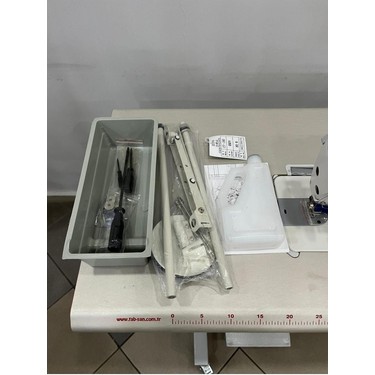 Düz Dikiş Makinesi, Zt 180, Beyaz, Yüksek Performans, Fiyatı