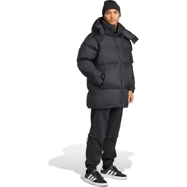 Adidas Myshelter Parka Erkek Siyah Ceket JL6960 Fiyatı