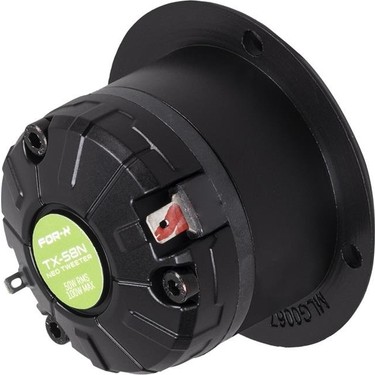 For-X TX-58N Neo Tweeter 100W Maksimum Güç 50W Rms Fiyatı