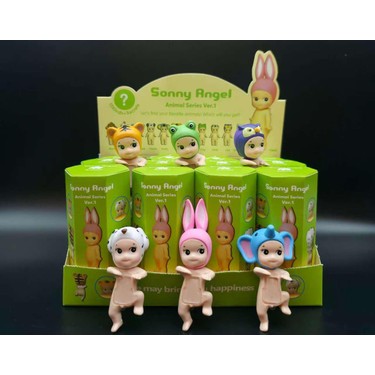 Sonny Angel Hippers (Rastgele 1 Model Gönderilir) Fiyatı