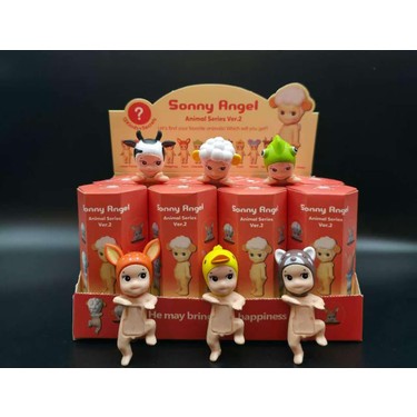 Sonny Angel Hippers (Rastgele 1 Model Gönderilir) Fiyatı