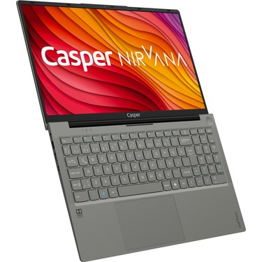 Casper Nirvana X650 İ3-1315U 48GB DDR5 2TB W11P Laptop 15.6 Fiyatı