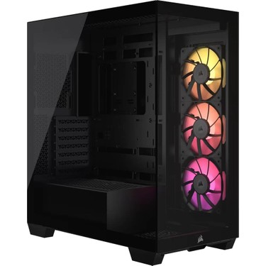 Corsaır 3500X 750W 80+ Bronze Rgb Tempered Glass Siyah Atx Fiyatı