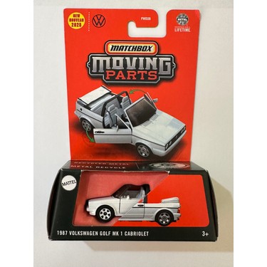 1987 Volkswagen Golf Mk1 Cabriolet Fiyatı - Taksit Seçenekleri